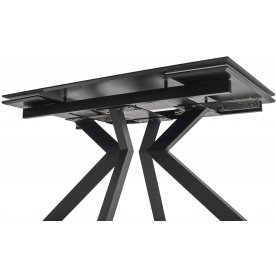 Стеклянный стол Кентукки 3 140