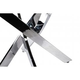 Стеклянный стол Komo 110