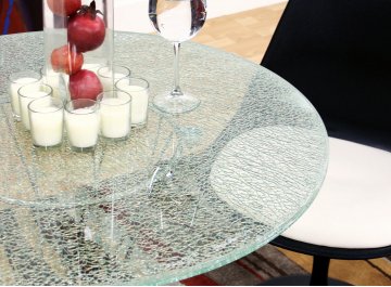 Стеклянный стол RT-413