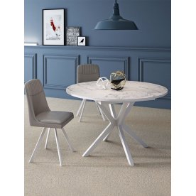 Стеклянный стол B1100