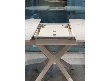 Стеклянный стол B1100