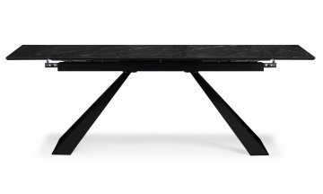 Стеклянный стол Маккарти 160