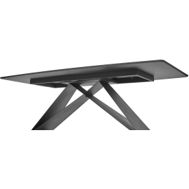 Стеклянный стол Марсель 220