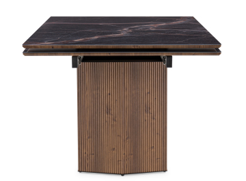 Стеклянный стол Монерон 200