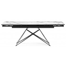 Стеклянный стол Блэкберн 160