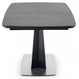 Стеклянный стол Аэра 160-220/90/76