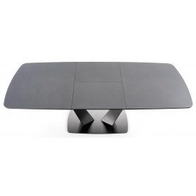 Стеклянный стол Fangor 160-220/90/76