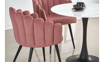 Стеклянный стол Ambrosio 90/72