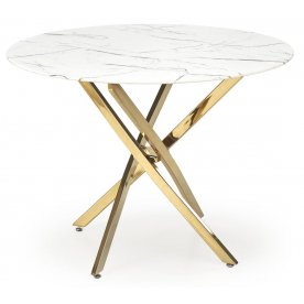 Стеклянный стол Raymond 2 100/73