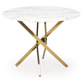 Стеклянный стол Raymond 2 100/73