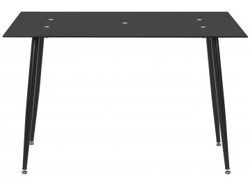 Обеденный стол Agate DT623 120 черный