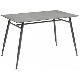 Стеклянный стол Dirk