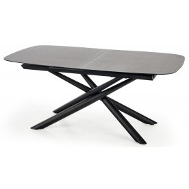 Стеклянный стол Capello 180-240/95/77