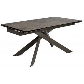 Стеклянный стол Spyder 160