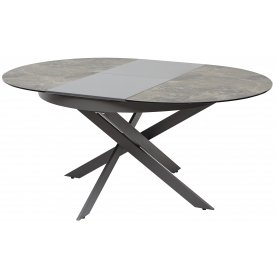 Стеклянный стол Trento 120