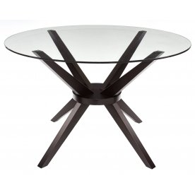 Стеклянный стол Rekado