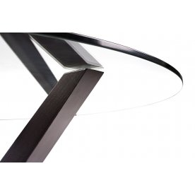 Стеклянный стол Rekado