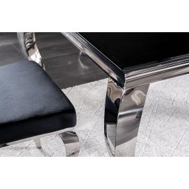 Стеклянный стол Prince 180/90/75