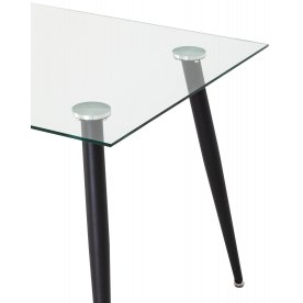 Стеклянный стол Олдер