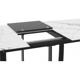 Стеклянный стол Орфей