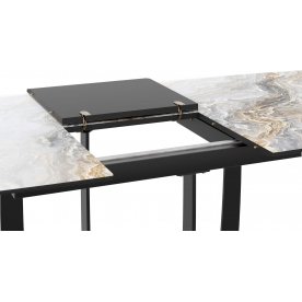 Стеклянный стол Орфей