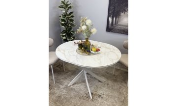 Стеклянный стол R1100s