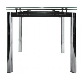 Стол раскладной Cubo 120 бежевый