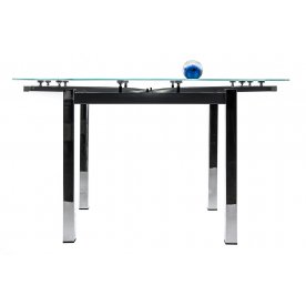 Стол раскладной Kvadro 80 экстра белый