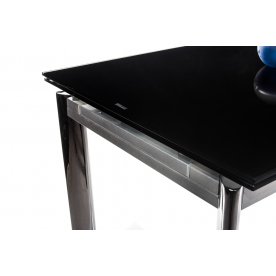 Стол раскладной S 302T черный