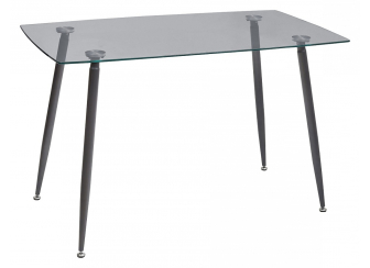 Стеклянный стол Rondo 120
