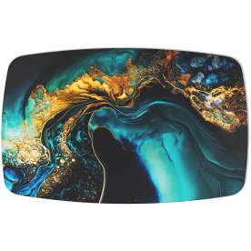 Стеклянный стол SHT-TU9-2/TT32 118/77