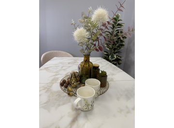 Стеклянный стол SL1600