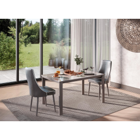 Стеклянный стол LL1200