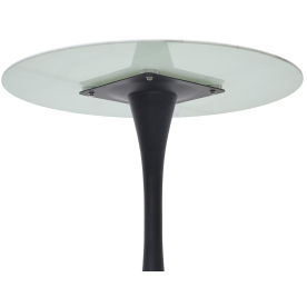 Стеклянный стол Solo 80