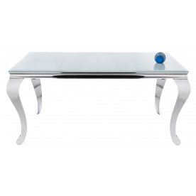 Стеклянный стол Sondal 160