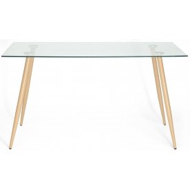 Стеклянный стол Sophia