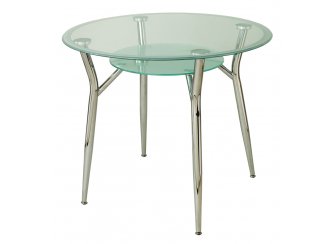 Стол стеклянный А6К
