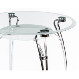 Стол стеклянный А7К