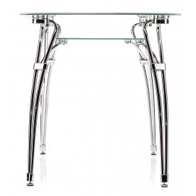 Стол стеклянный А7С