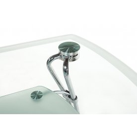 Стол стеклянный А7С