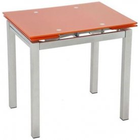 Стеклянный стол S64(80) 80