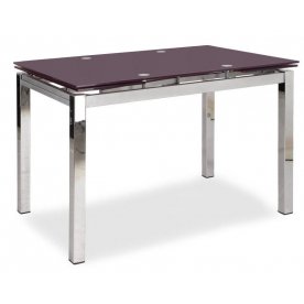 Стеклянный стол S17