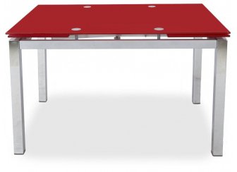 Стеклянный стол S17