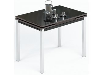 Стеклянный стол Париж 2Р