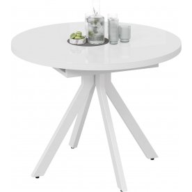 Стеклянный стол Стокгольм Тип 1