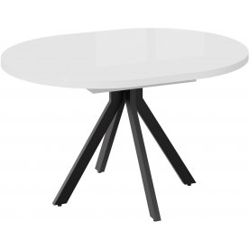 Стеклянный стол Стокгольм Тип 1