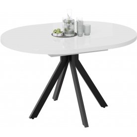 Стеклянный стол Стокгольм Тип 1