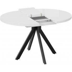 Стеклянный стол Стокгольм Тип 1