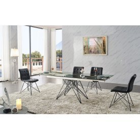 Стеклянный стол T 041 160