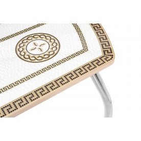 Стеклянный стол Танго ПО-1 01